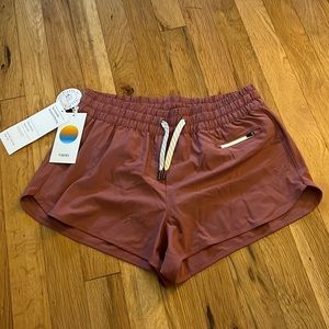New Vuori Athletic Shorts